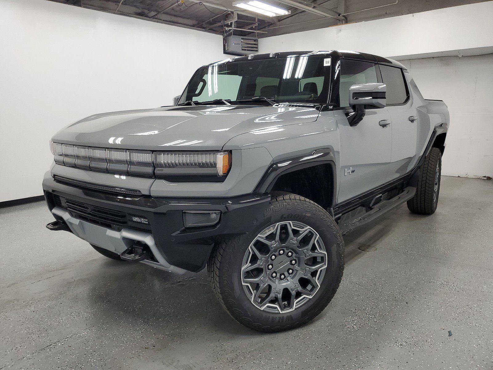 2025 GMC Hummer EV Pickup