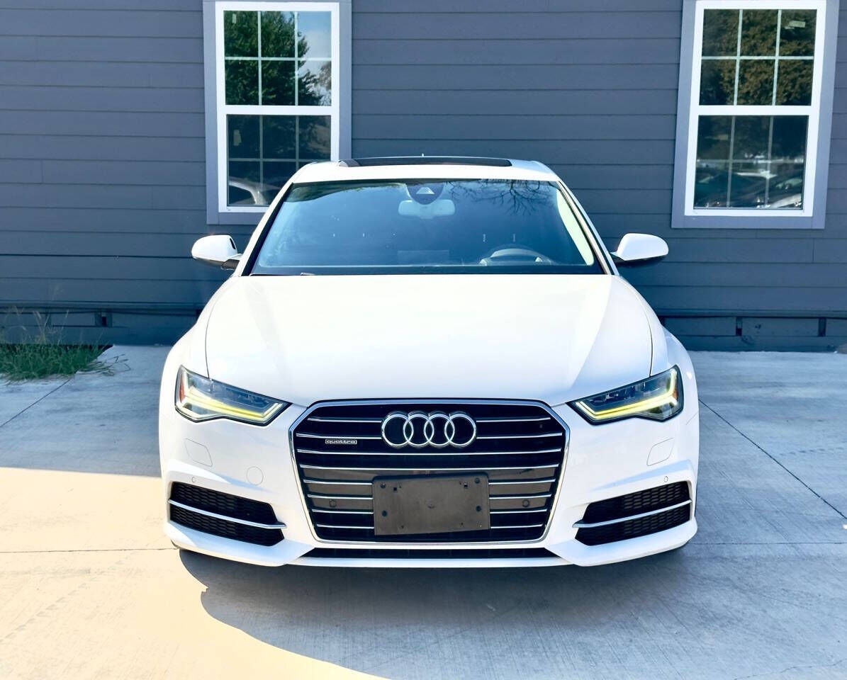 2016 AUDI A6