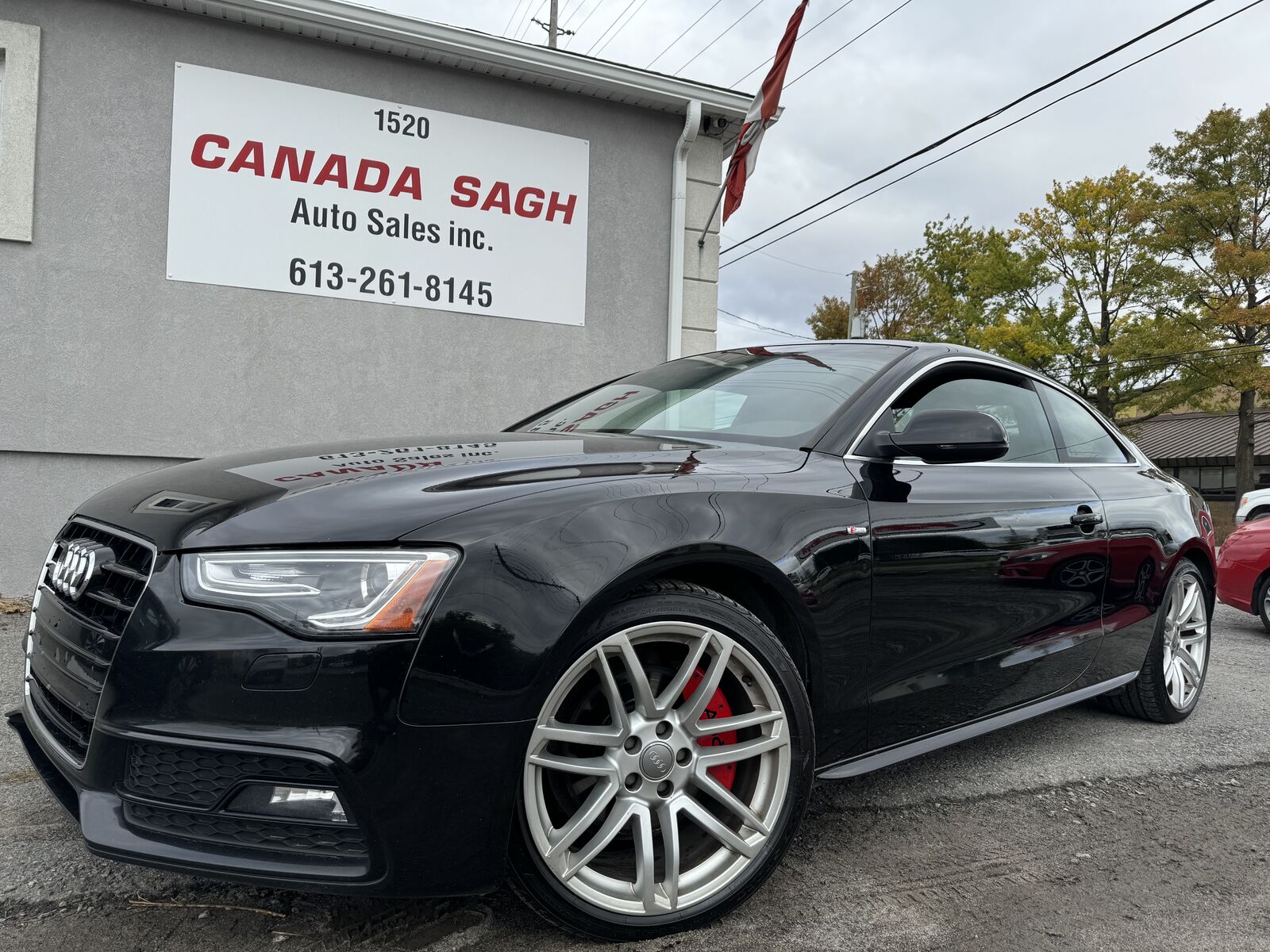 Audi A5