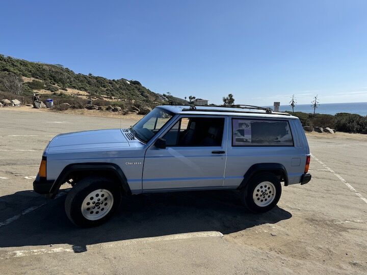 Jeep Cherokee