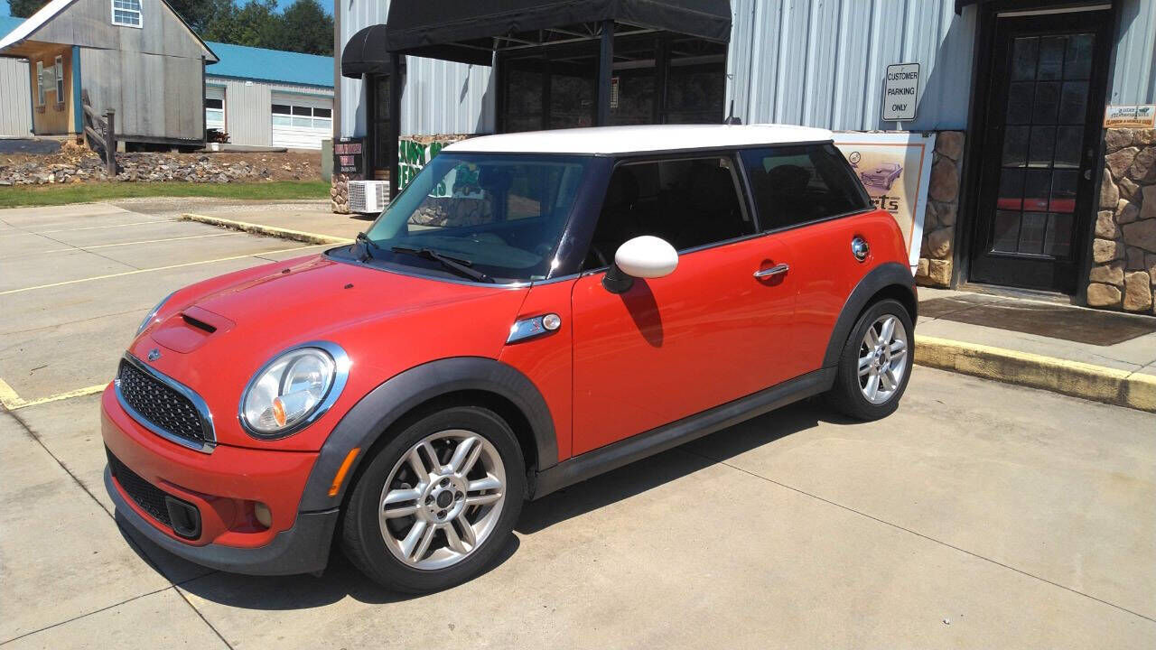 2011 MINI Hardtop