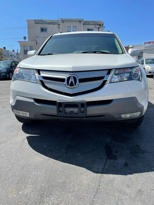 2008 ACURA MDX