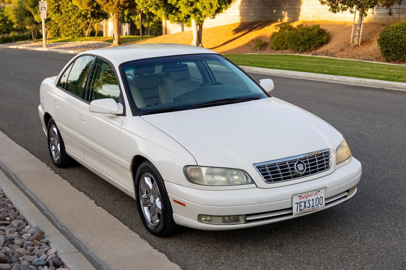 Cadillac Catera