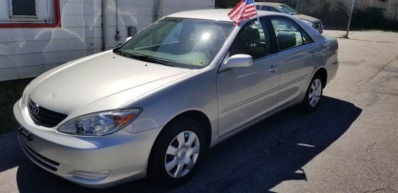 2003 TOYOTA Camry