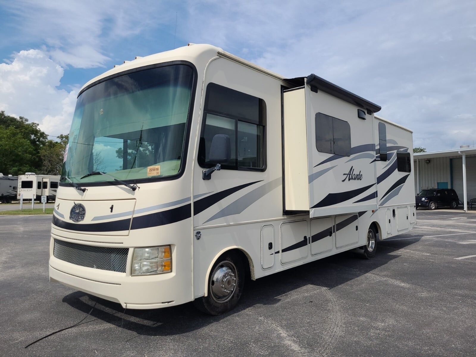 Ford Motorhome Chassis