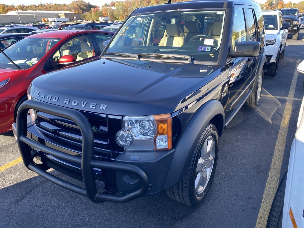 Land Rover LR3