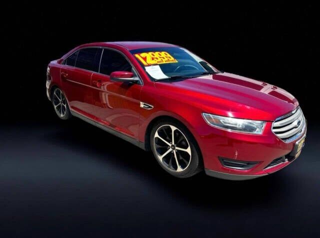 2015 FORD Taurus