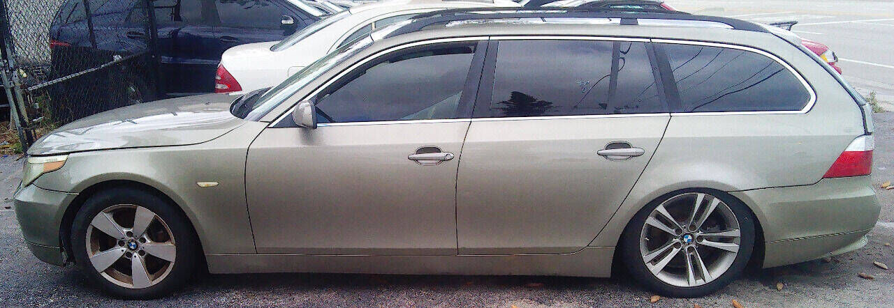2006 BMW 5 Series
