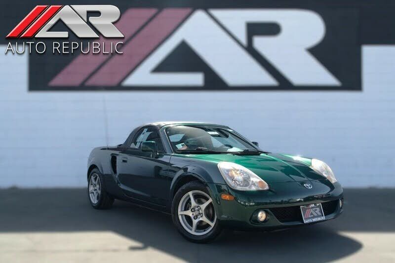 Toyota MR2