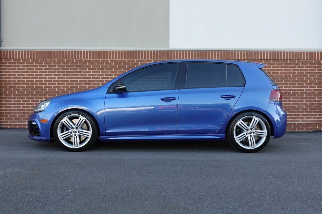 Volkswagen Golf R