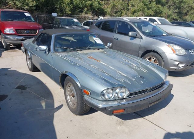 Jaguar XJS