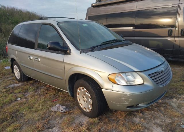 Chrysler Voyager