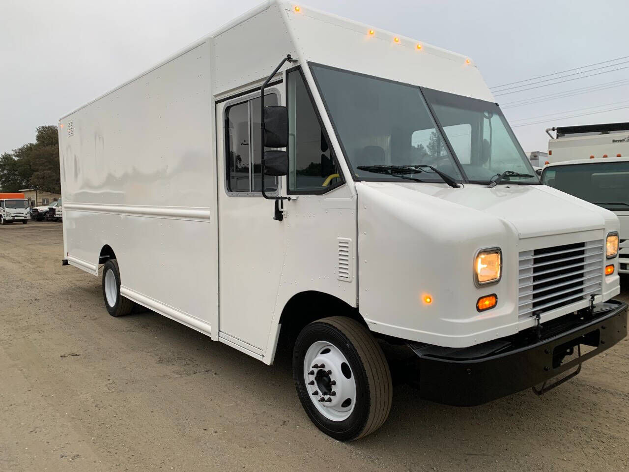Ford Commercial Chassis