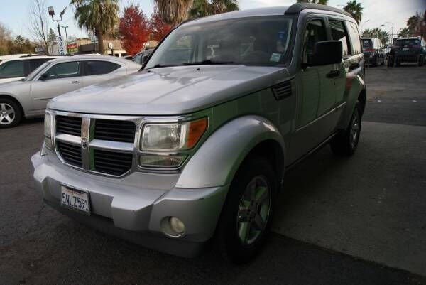 2007 DODGE Nitro