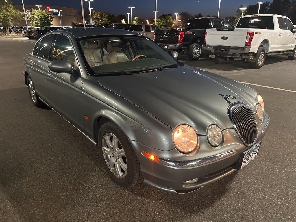 Jaguar S-Type