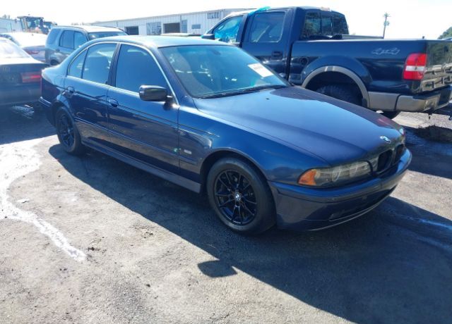 BMW 525iA