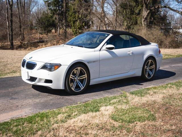 BMW M6