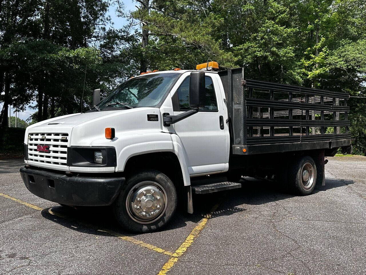 GMC C4