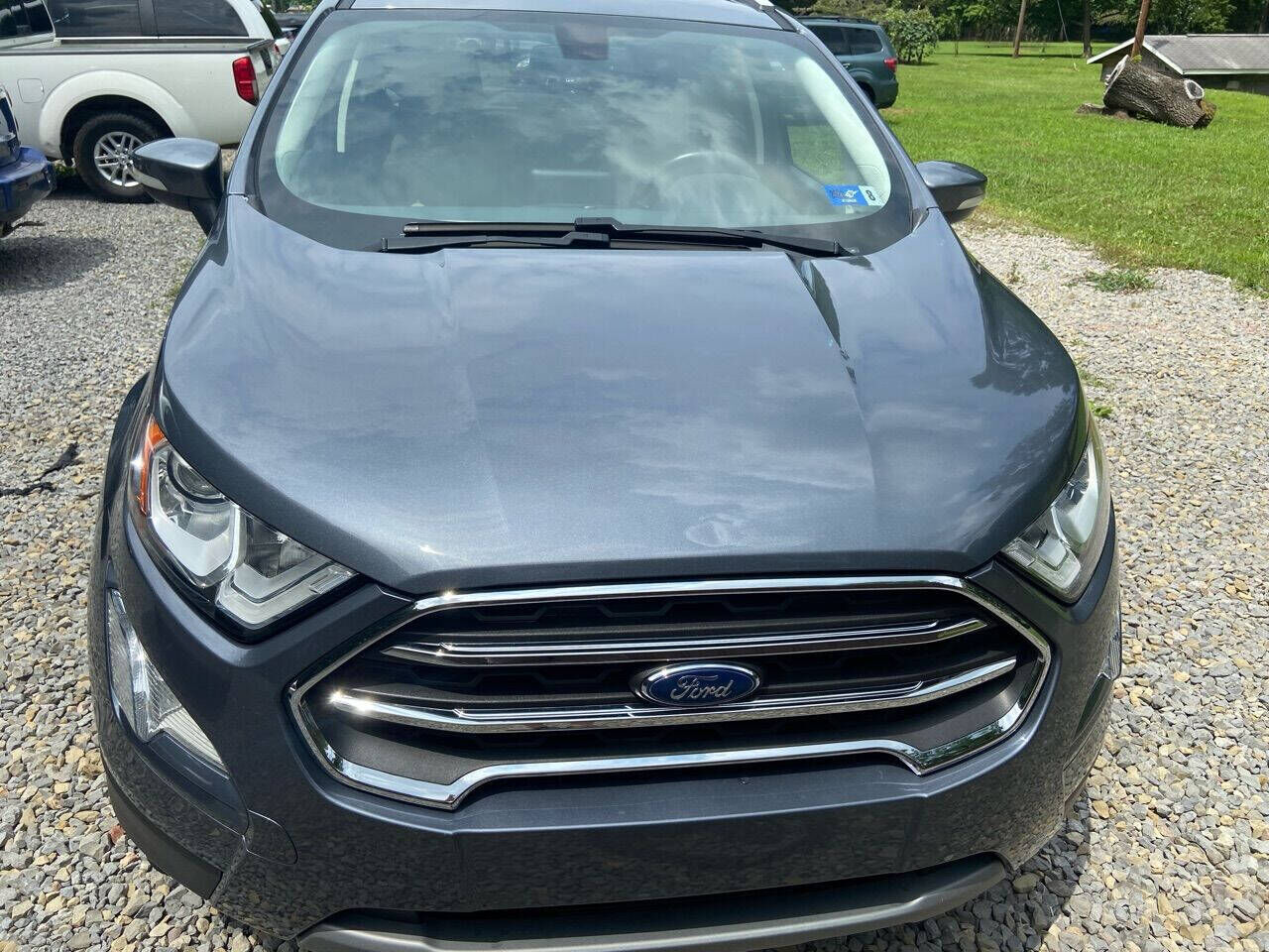 2018 FORD Ecosport