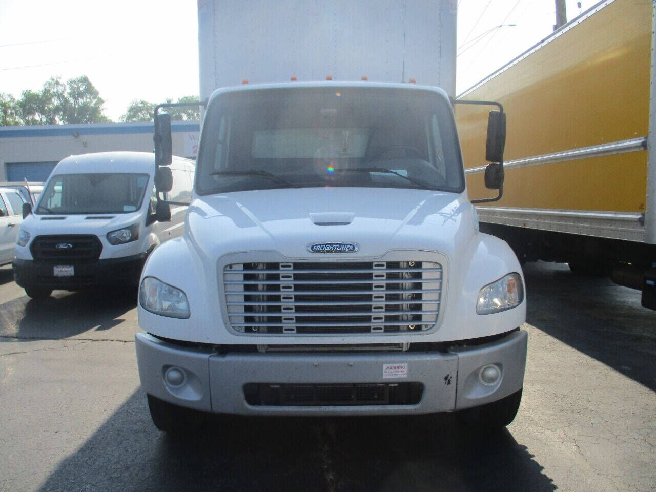 2018 FREIGHTLINER M2