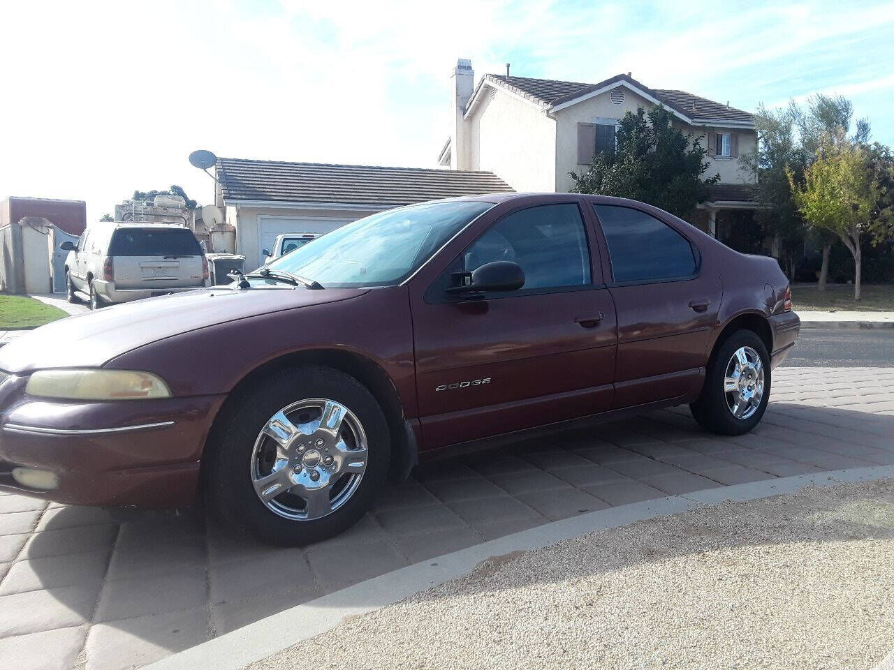 Dodge Stratus