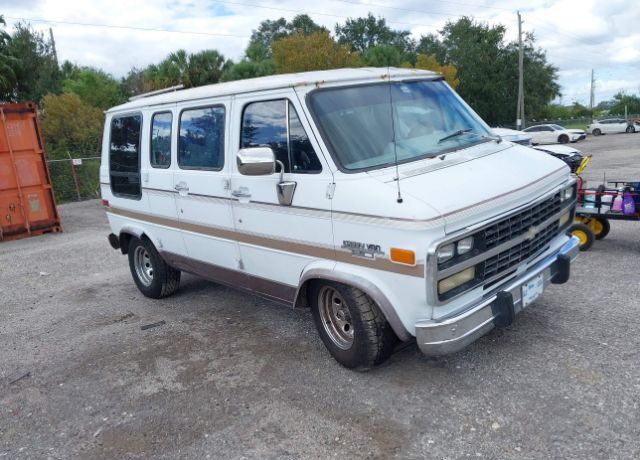 Chevrolet G-Series