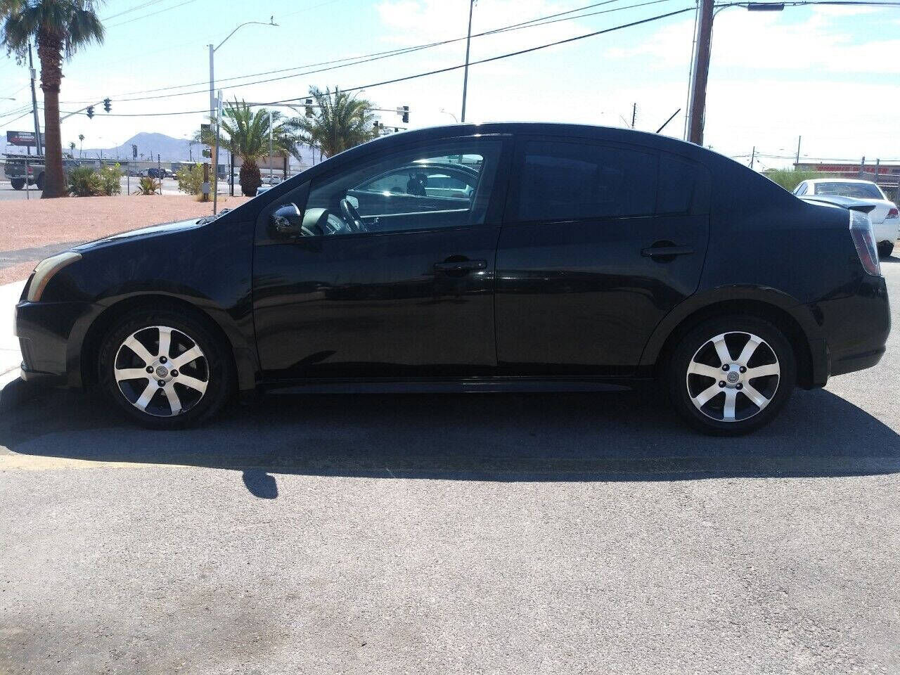 2012 NISSAN Sentra