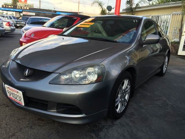 2005 ACURA RSX
