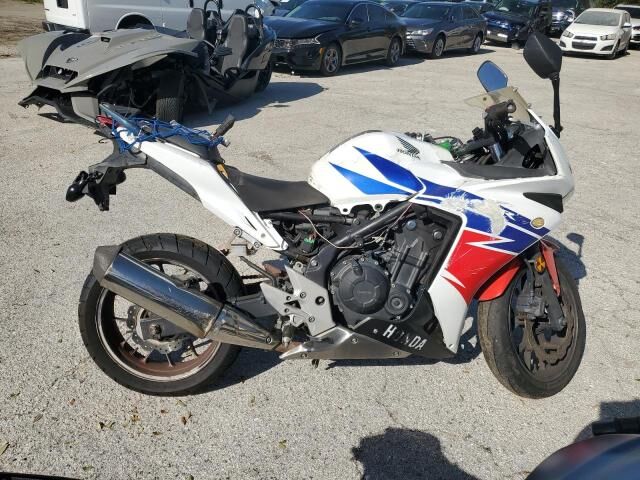 Honda CBR500R