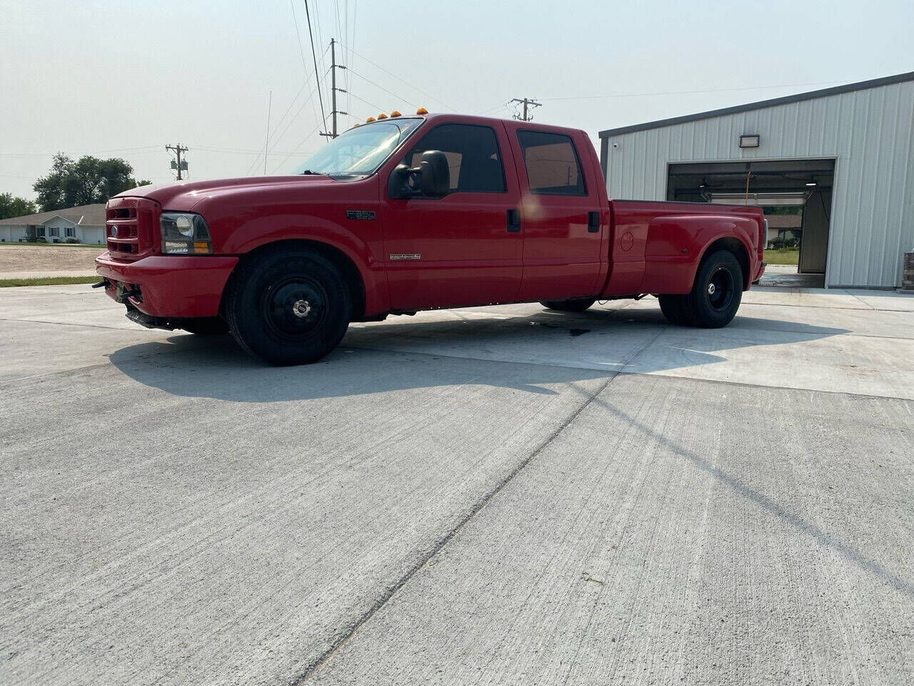 2004 FORD F-350