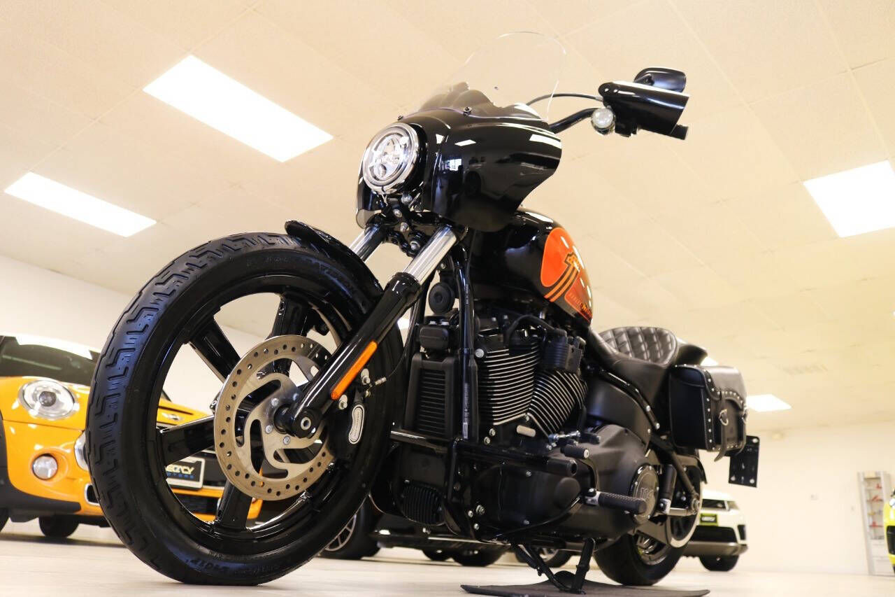 2022 HARLEY DAVIDSON FXBBS / Street Bob