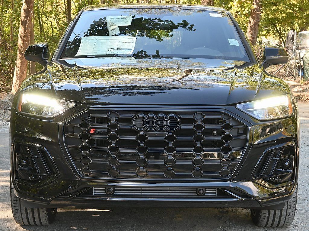 2025 Audi SQ5