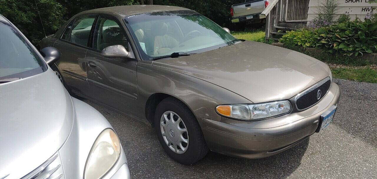 2003 BUICK Century