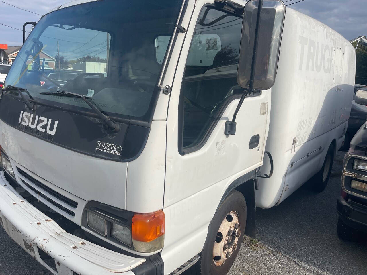 Isuzu NPR/NPR-HD
