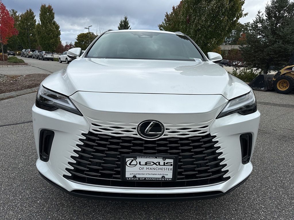 2024 Lexus RX