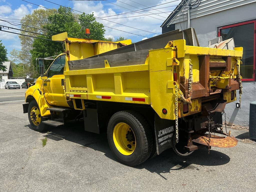Ford F-650