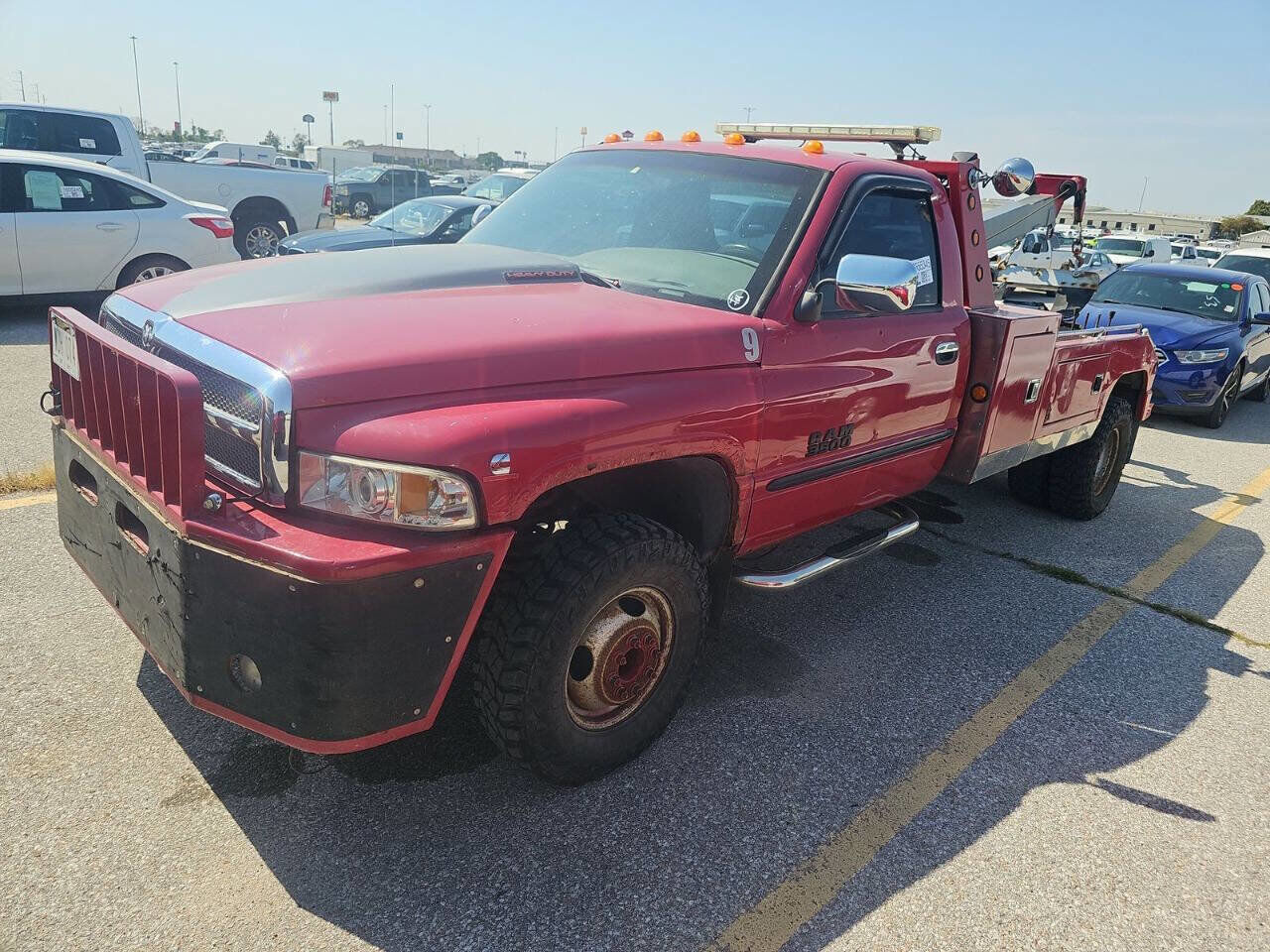 Dodge Ram Chassis Cab