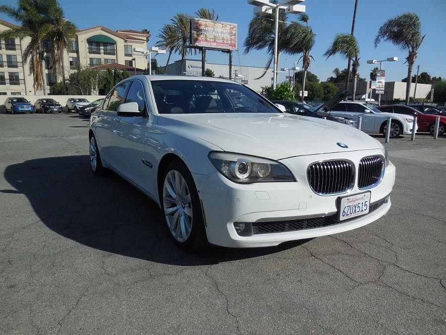 BMW 750Li