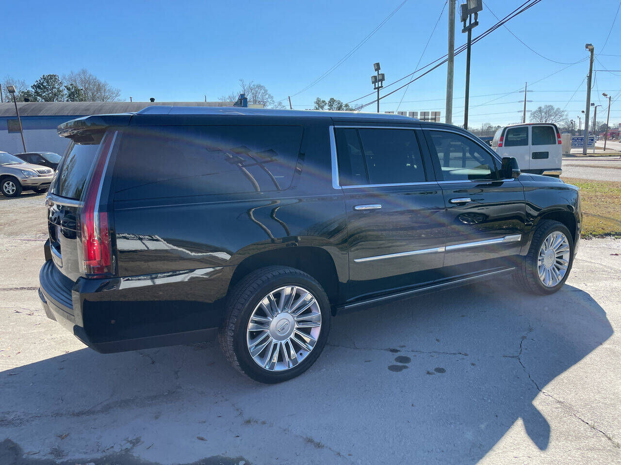 2019 CADILLAC Escalade ESV
