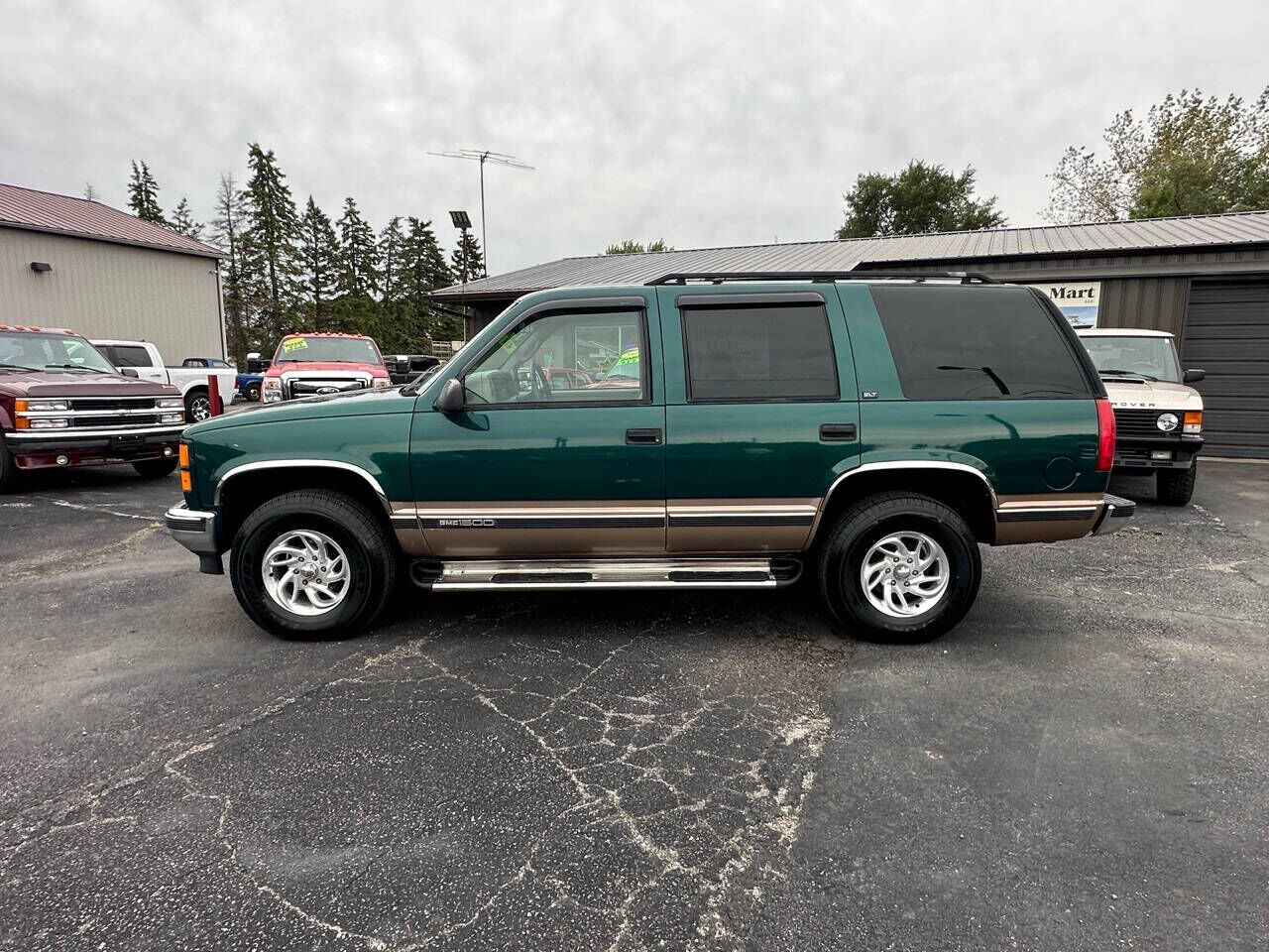 GMC Yukon