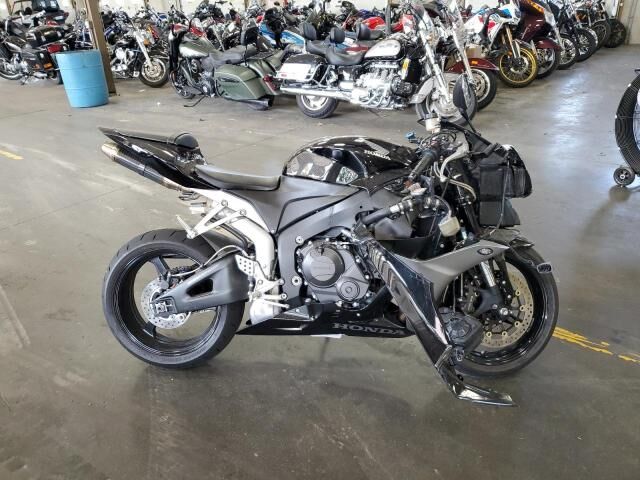 Honda CBR600
