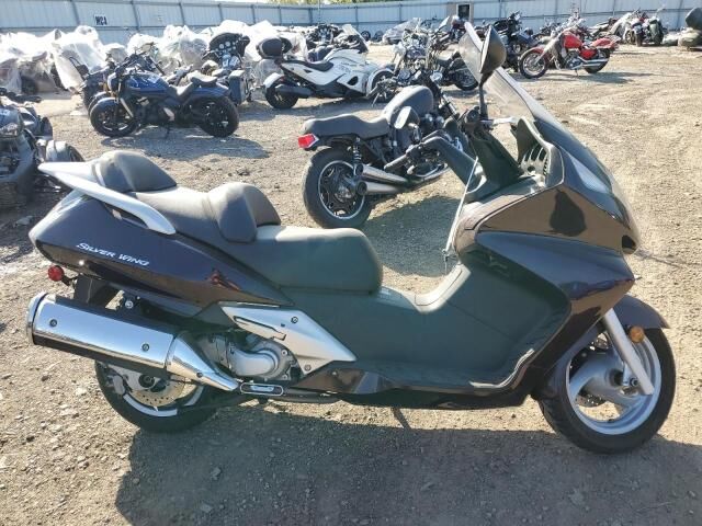 Honda FSC600 (Silver Wing)