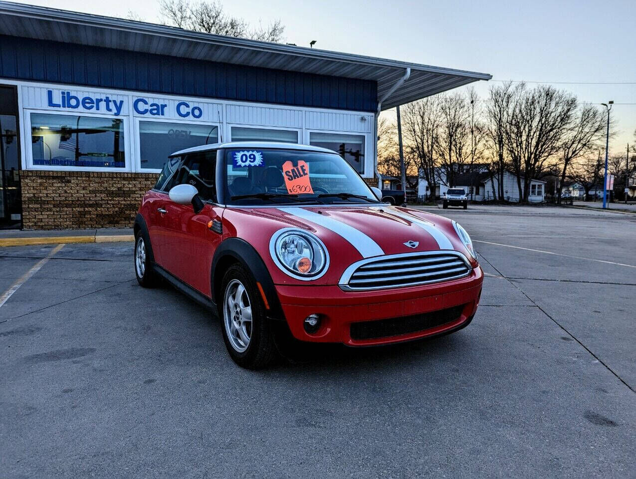 2009 MINI Cooper