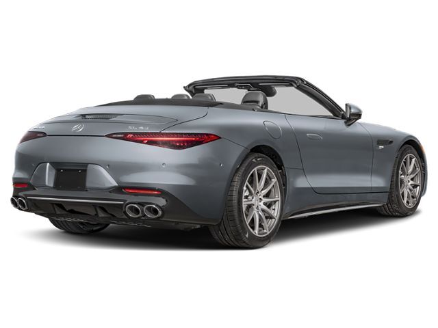 2025 Mercedes-Benz SL-Class