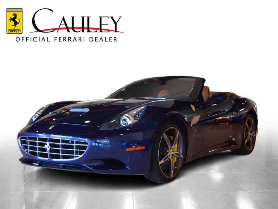Ferrari California