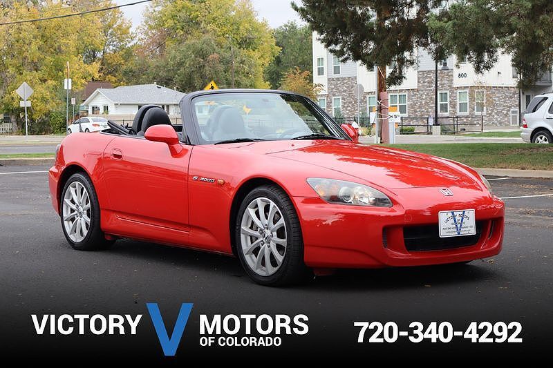 Honda S2000