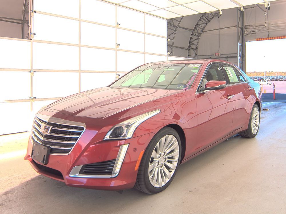 Cadillac CTS