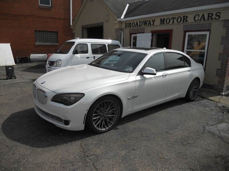 BMW 750Li