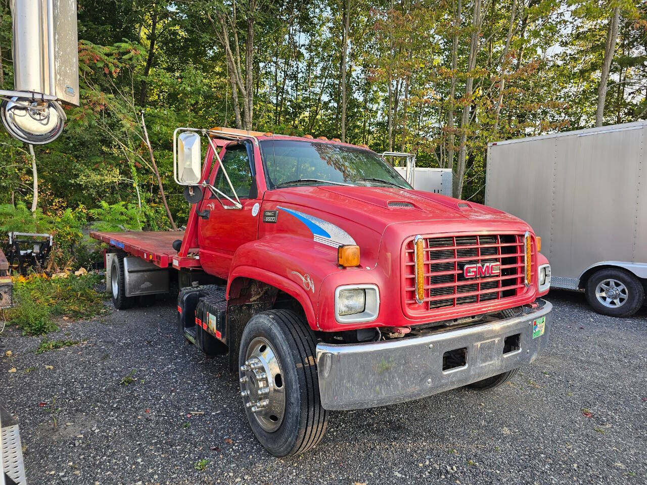 GMC C7