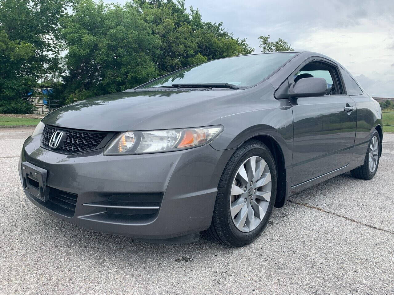 2009 HONDA Civic